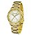 Relógio Lince feminino classic analógico LRGJ076L dourado - Imagem 1