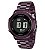 Relógio Lince feminino digital SDPH083L roxo - Imagem 1