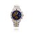 Relógio Feller suíço masculino FCH7032824 cronógrafo pulseira aço mista - Imagem 2