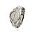 Relógio Feller suíço masculino FDS1055522 pulseira aço - Imagem 1