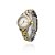 Relógio Feller suíço feminino F6012824/26 pulseira aço mista - Imagem 4