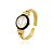 Relógio Feller suíço feminino FGE6068226 pulseira aço - Imagem 6