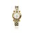 Relógio Feller suíço feminino FLD6013826 pulseira aço/couro - Imagem 1