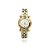 Relógio Feller suíço feminino FLD6013826 pulseira aço/couro - Imagem 1