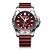 Relógio Victorinox masculino professional diver vermelho - Imagem 1