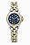 Relógio Feller suíço feminino F6012824/26 pulseira aço mista - Imagem 3