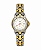 Relógio Feller suíço feminino F6012824/26 pulseira aço mista - Imagem 1