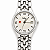 Relógio Feller suíço feminino F 6471526 pulseira aço - Imagem 1