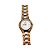Relógio Feller suíço feminino pulseira aço mista - Imagem 2