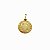 Medalha de São Bento em Ouro 18k - Imagem 1