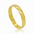 Aliança Ouro 18k Tradicional 3mm Confort - Imagem 1