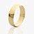Aliança Ouro 18k Tradicional 5mm Confort - Imagem 1
