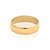 Aliança Ouro 18k Tradicional 5mm Confort - Imagem 2