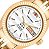 Relógio Orient Automático Feminino Clássico 559EB1NH - Imagem 2