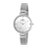 Relógio Oslo Slim Feminino Prata com Madrepérola OFBSSS9T0007 - Imagem 1