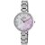 Relógio Oslo Slim Feminino Prata com Madrepérola OFBSSS9T0030 - Imagem 1
