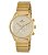 Relógio Oslo Masculino Dourado OMGSSCVD0005 - Imagem 1