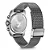 Relógio Victorinox Swiss Army 242048 Masculino Aço Prateado - Imagem 3