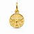 Pingente Espírito Santo | Medalha Religiosa de Fé, Paz e Proteção - Imagem 1