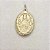 Medalha Nossa Senhora da Imaculada Conceição em Ouro - Imagem 4