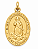 Medalha Nossa Senhora da Imaculada Conceição em Ouro - Imagem 1