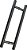 Puxador Duplo DF 907-25 - Preto - 60 cm - Imagem 2