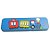 Puxador Infantil - IL 5535 - Trem - 128MM - Imagem 1