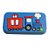 Puxador Infantil - IL 5535 - Trem - 45x42MM - Imagem 1
