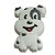 Puxador Infantil - IL 5538 - Cachorro - 32x45MM - Imagem 1