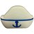 Puxador Infantil - IL 5572 - Marinheiro - 55x39MM - Imagem 1