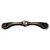 Puxador Colonial 121 - Antique - 96MM - Imagem 1