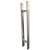 Puxador Duplo DF 926-Inox 202 - Escovado - 60 cm - Imagem 1