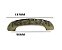 Puxador Colonial 134 - Antique - 96MM - Imagem 2