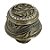Puxador Colonial 135 - Antique- 25X31 - Imagem 1