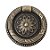 Puxador Colonial 137 - Antique- 56MM - Imagem 1