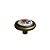 Puxador Colonial 141 - Antique - 31MM - Imagem 1