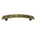Puxador Colonial 145 - Antique - 96MM - Imagem 1