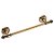 Porta Toalha - 28 cm - Ouro Preto - Imagem 1