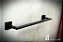 Porta Toalha - 30 cm - Eterna Black - Imagem 2