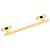 Porta Toalha - 45 cm - Veneza Ouro - Imagem 1