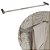 Porta Toalha - 60 cm - Ana´s Circolare - Imagem 1