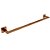 Porta Toalha - 60 cm - Eterna Red Gold - Imagem 2