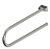Barra de Apoio - Suporte Móvel - BA-8012 - Polido - 60 cm - Imagem 1