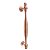 Puxador Duplo DF 988 - Cobre Rosê - 60 cm - Imagem 1