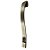 Puxador Duplo DF 997 - Antique - 24 cm - Imagem 1