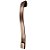 Puxador Duplo DF 997 - Cobre - 24 cm - Imagem 1