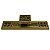 Puxador Colonial 188 - Antique - 106MM - Imagem 2