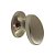 Puxador Sinnai IL 809 - Escovado - 21x34MM - Imagem 1