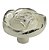 Puxador Provençal - 165 - Botão - Prata - 31MM - Imagem 1