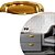 Puxador Concha Vivaro 115 - Ouro Real - 96MM - Imagem 1